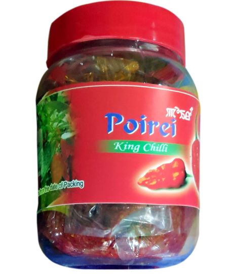 Poirei King chilli pickles