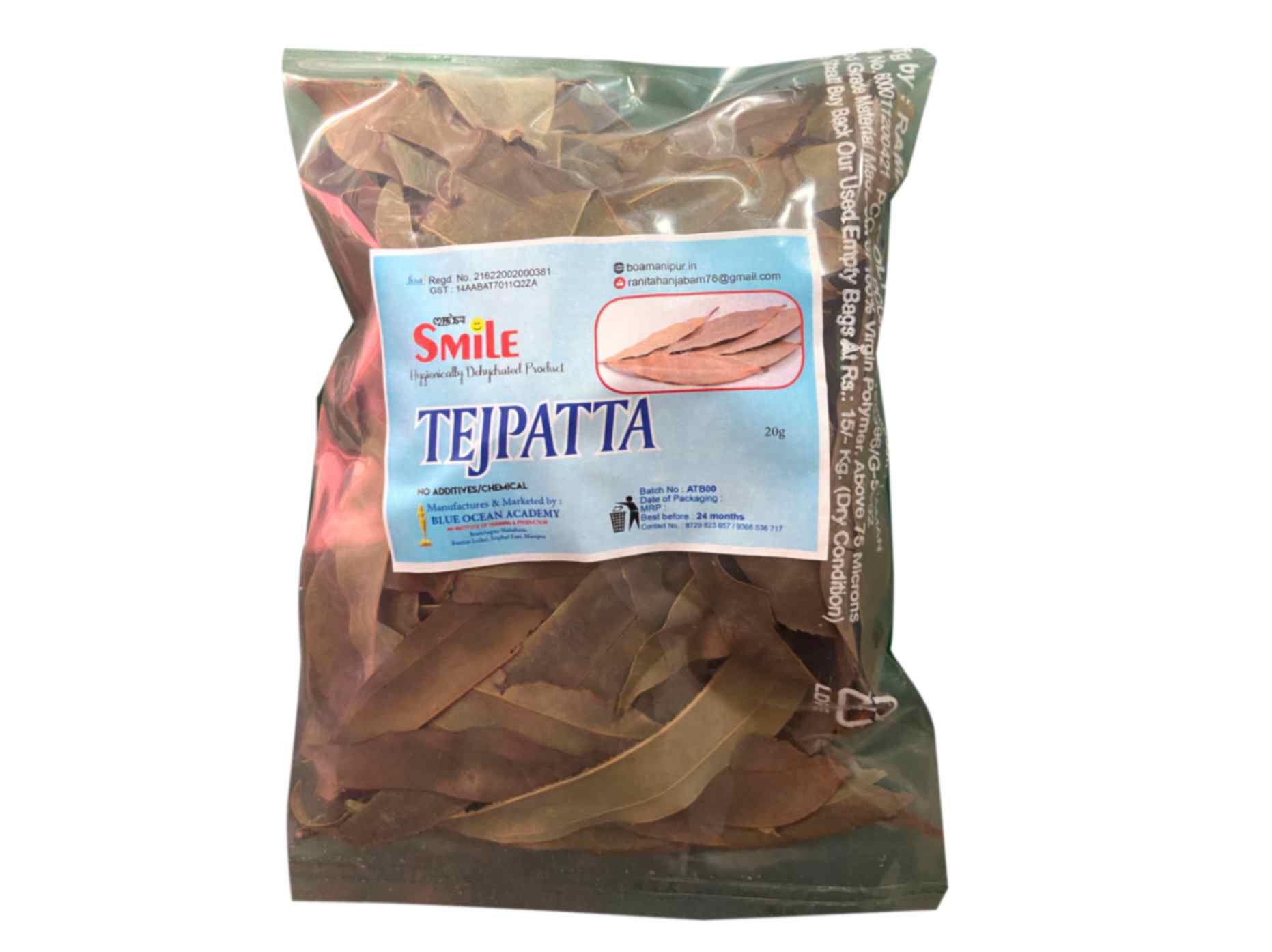 Tejpata (Smile)