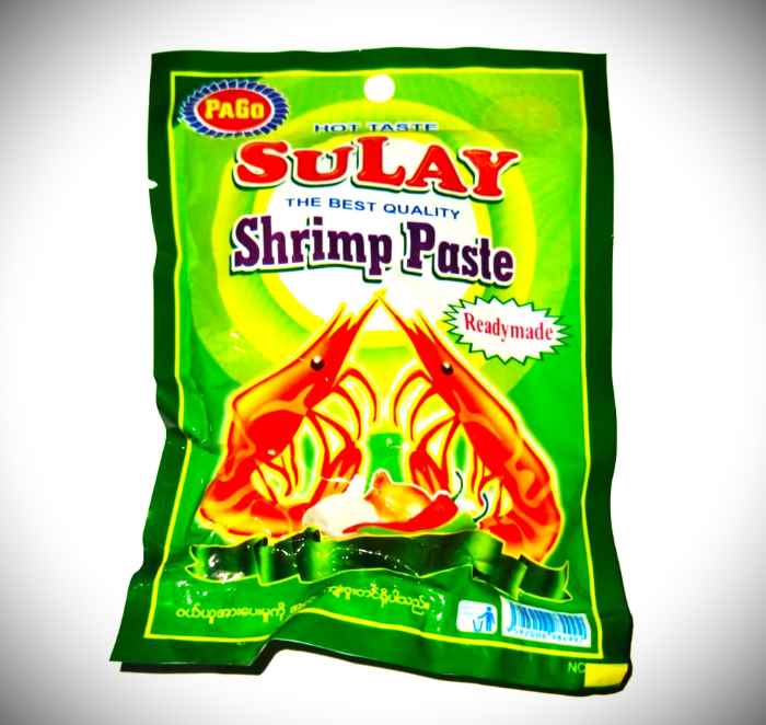 Shrimp paste 5 pieces